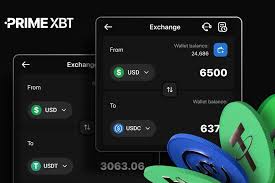 Explore Trading Opportunities with PrimeXBT Website Explore Trading Opportunities with PrimeXBT Website